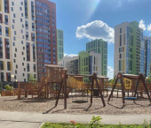 2-комн, 47кв м, этаж 4/16 ул Александра Курынова, 6 2