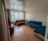 2-комн, 53кв м, этаж 10/10 пр-кт Чулман, 43/23