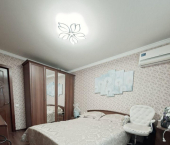 3-комн, 66кв м, этаж 6/10 ул Бирюзовая, 9