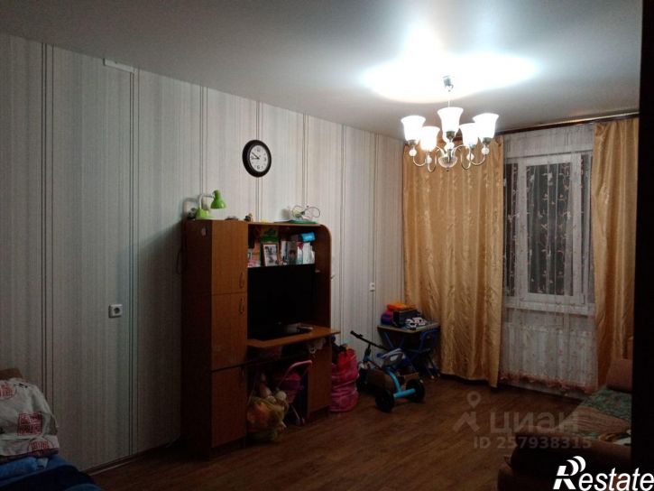 1-комн квартира пр-кт Строителей, 20А,  д. 20А
