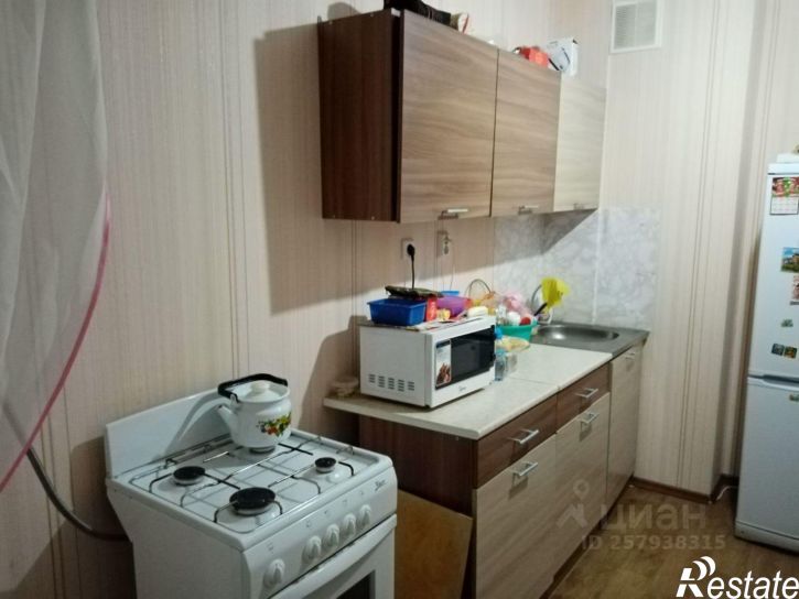1-комн квартира пр-кт Строителей, 20А,  д. 20А