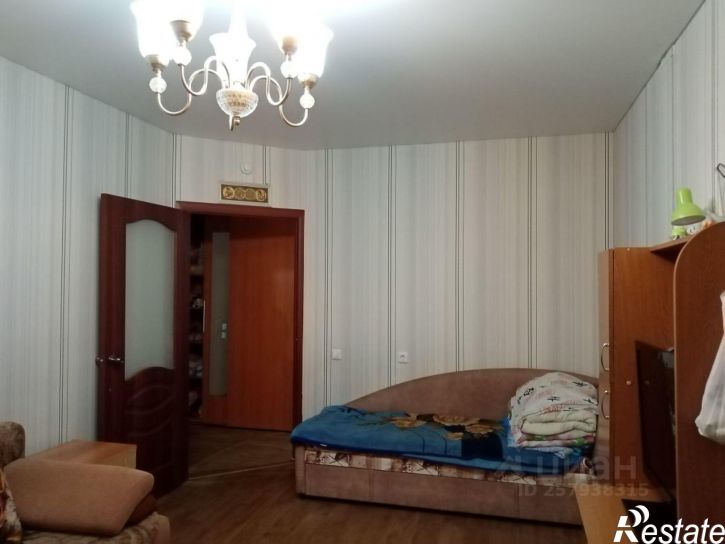 1-комн квартира пр-кт Строителей, 20А,  д. 20А