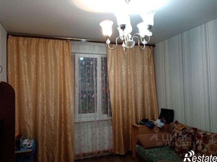 1-комн квартира пр-кт Строителей, 20А,  д. 20А