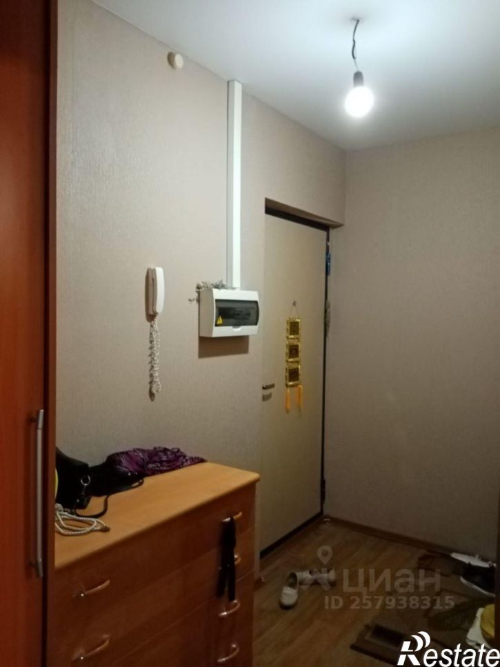 1-комн квартира пр-кт Строителей, 20А,  д. 20А