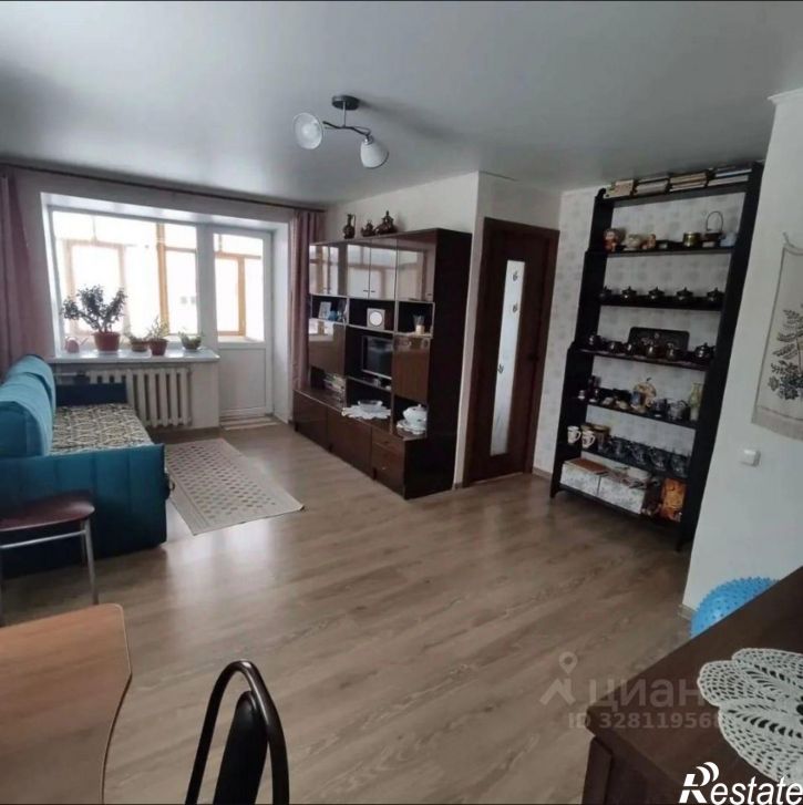 1-комн квартира ул Загородная, 14,  д. 14