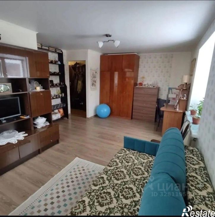 1-комн квартира ул Загородная, 14,  д. 14