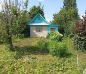 коттедж 22 кв м 