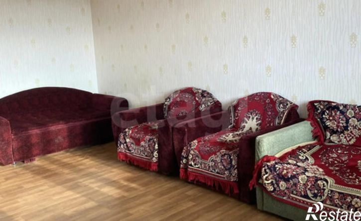 1-комн квартира ул Нур Баяна, 10,  д. 10