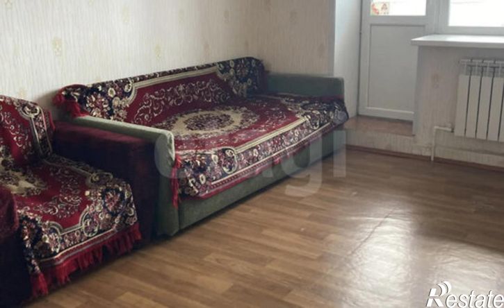 1-комн квартира ул Нур Баяна, 10,  д. 10
