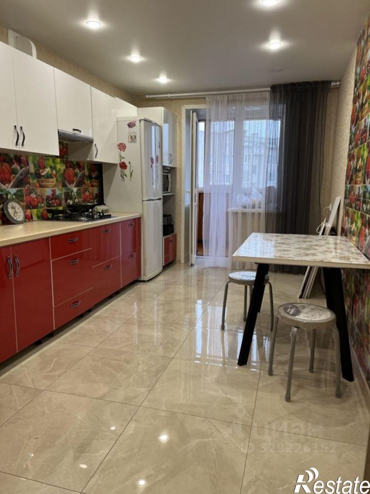 2-комн квартира ул Бакы Урманче, 1,  д. 1