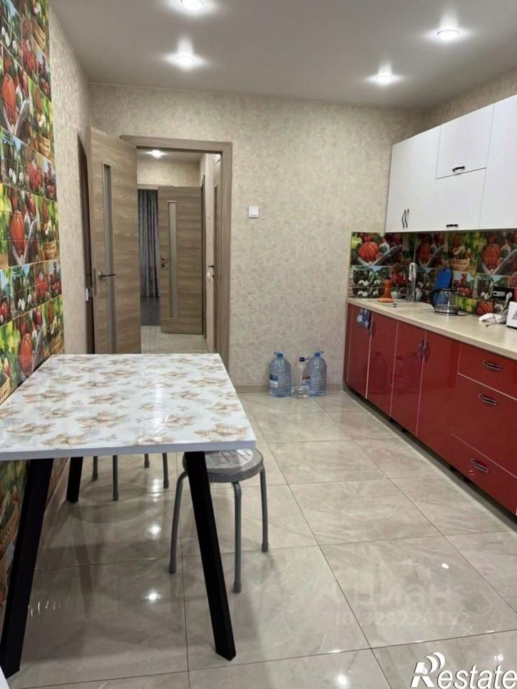 2-комн квартира ул Бакы Урманче, 1,  д. 1