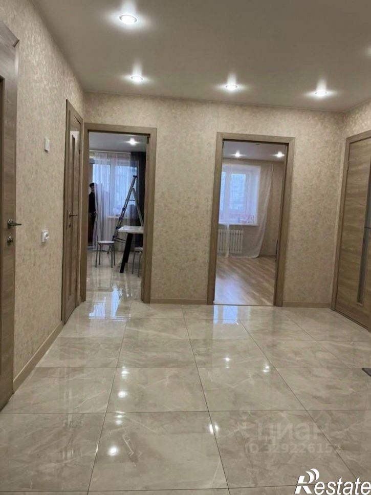 2-комн квартира ул Бакы Урманче, 1,  д. 1