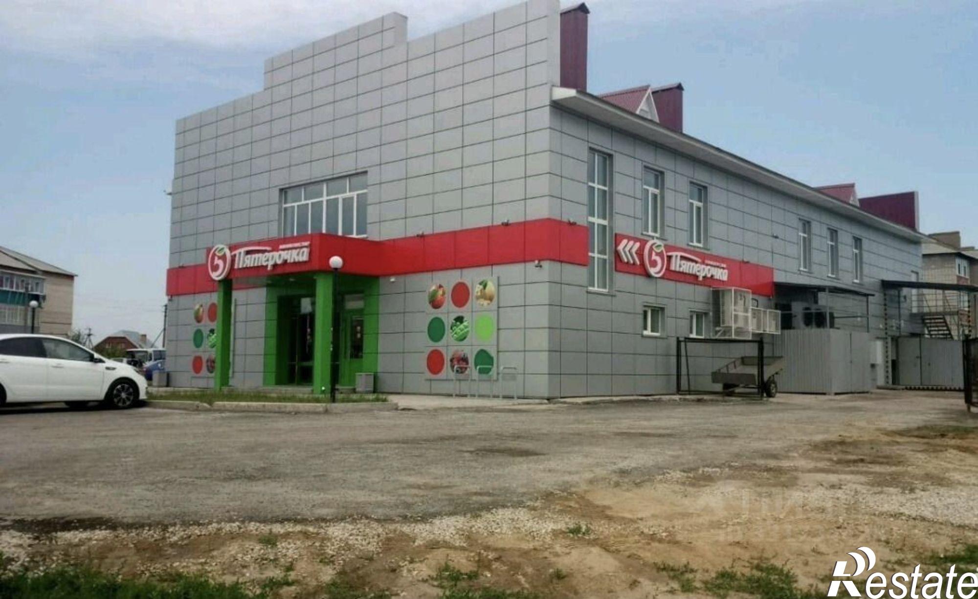 Сдать торговое помещение за 177 450 рублей на Нурлат