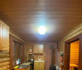 коттедж 47 кв м Участок, дом 274