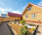 коттедж 167 кв м ул. Акчарлак (Салмачи), дом 69