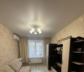 1-комн, 37кв м, этаж 3/3 Татарстан, Пестречинский, Царево
