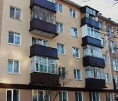 комната 36 кв м Зеленодольск