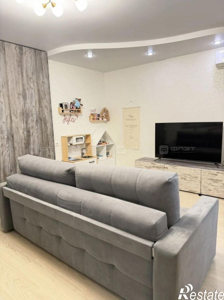 2-комн квартира ул. Сиреневая, дом 2