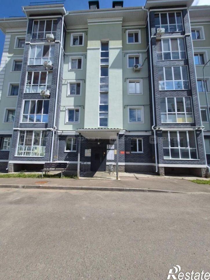 1-комн квартира ул. Пролетарская, дом 3