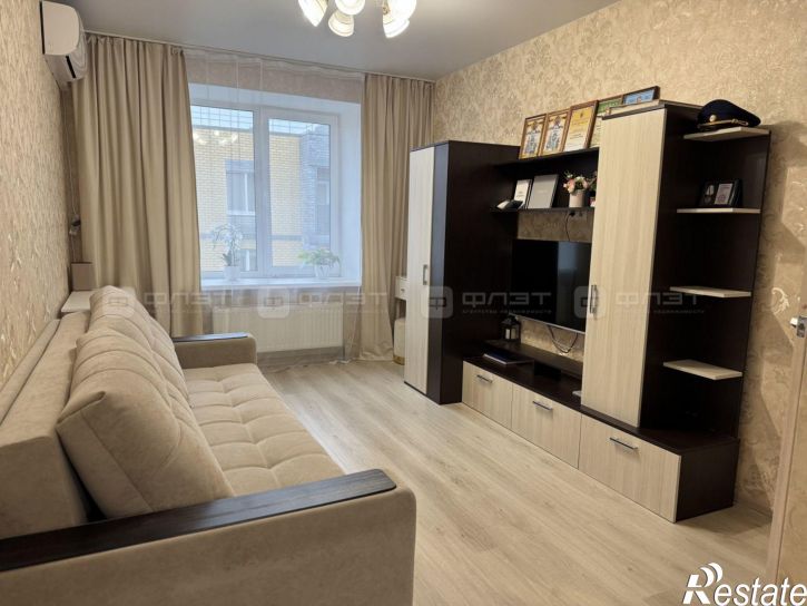 1-комн квартира ул. Петра Гаврилова, дом 32