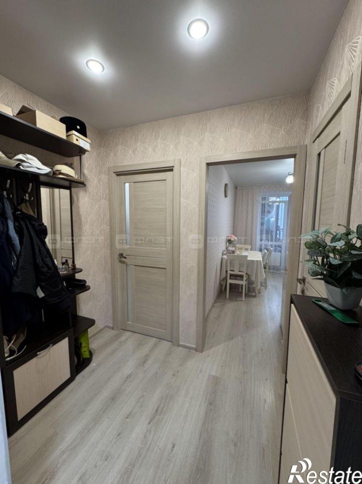 1-комн квартира ул. Петра Гаврилова, дом 32