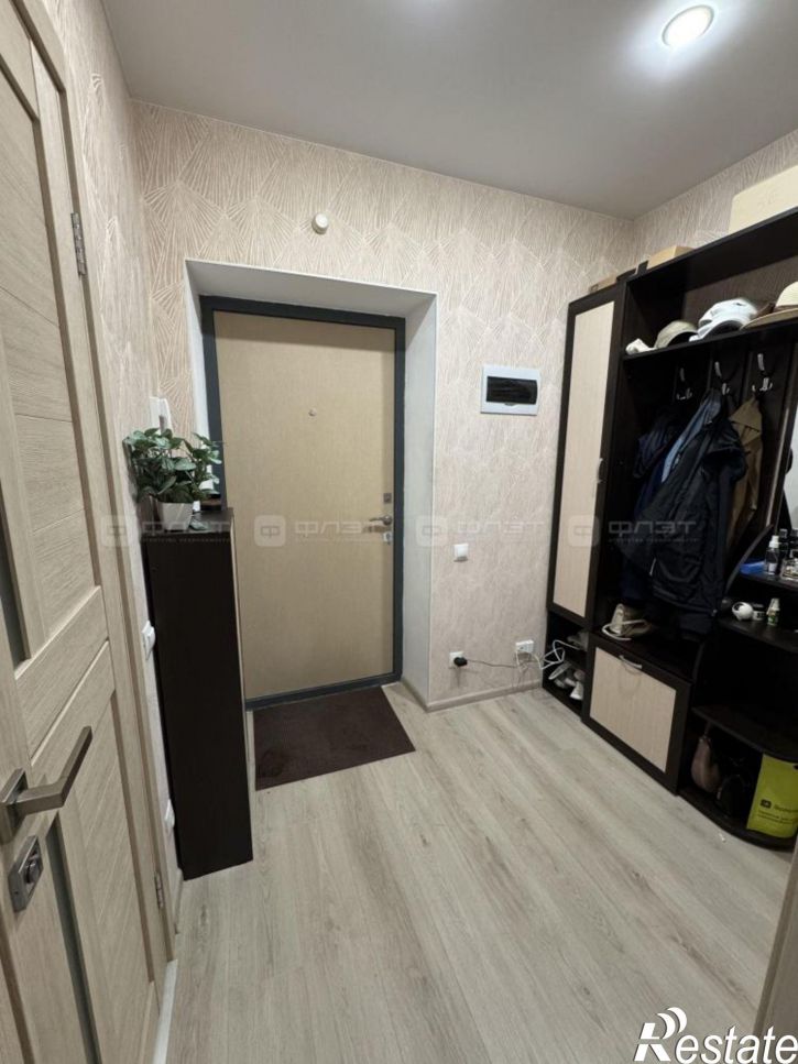 1-комн квартира ул. Петра Гаврилова, дом 32