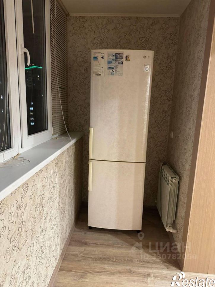 1-комн квартира пр-кт Строителей, 22,  д. 22