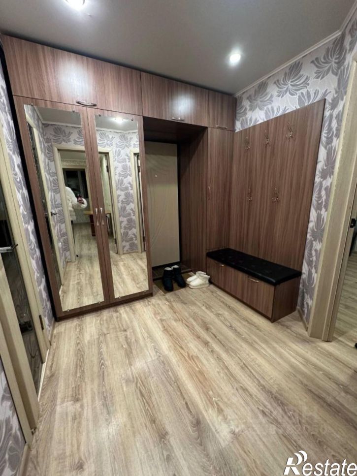 1-комн квартира пр-кт Строителей, 22,  д. 22