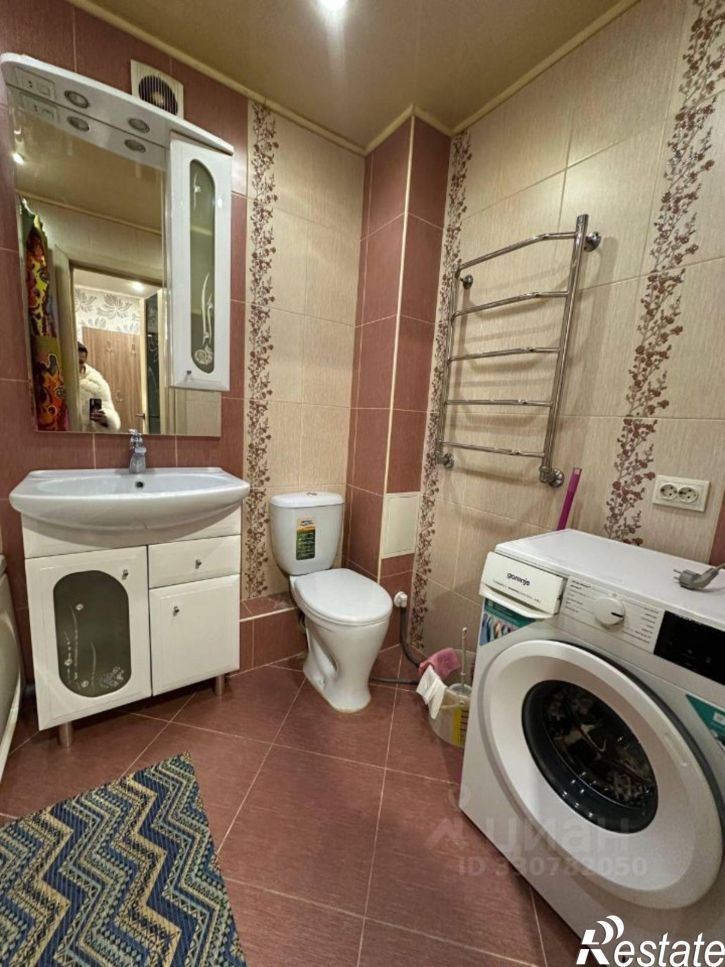 1-комн квартира пр-кт Строителей, 22,  д. 22