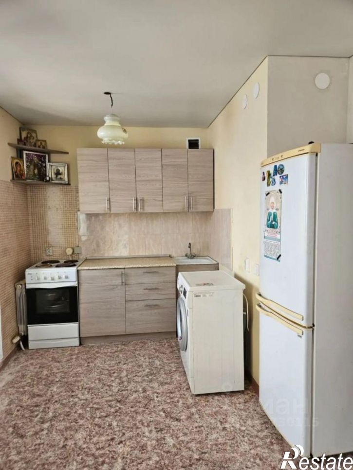 2-комн квартира Зеленодольск
