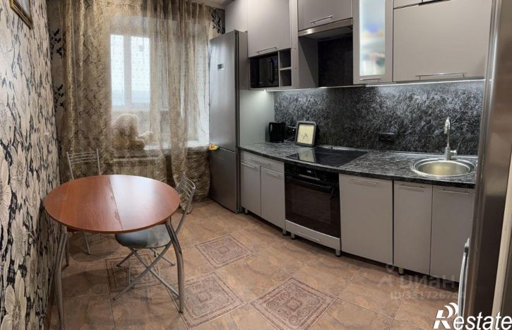 1-комн квартира Казань, улица Фрунзе, 7