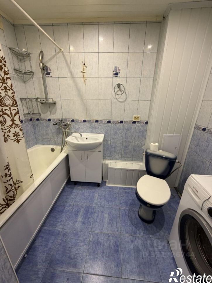 1-комн квартира Казань, улица Фрунзе, 7