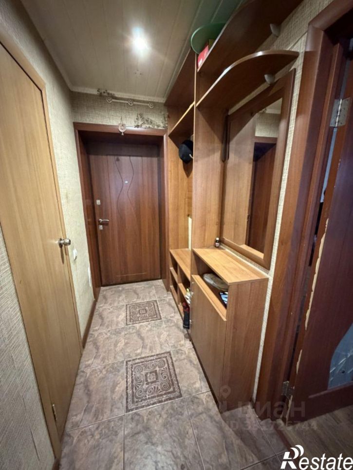 1-комн квартира Казань, улица Фрунзе, 7