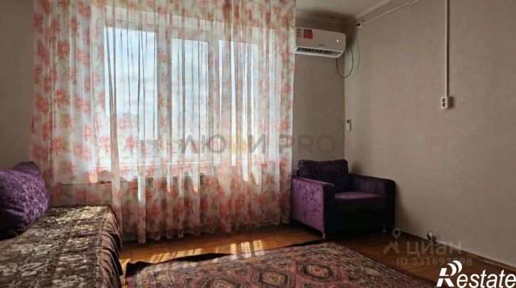 1-комн квартира