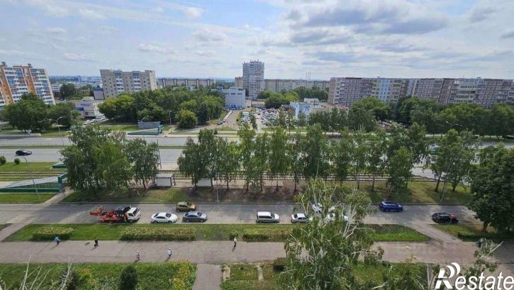 1-комн квартира