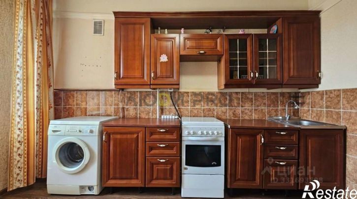 1-комн квартира