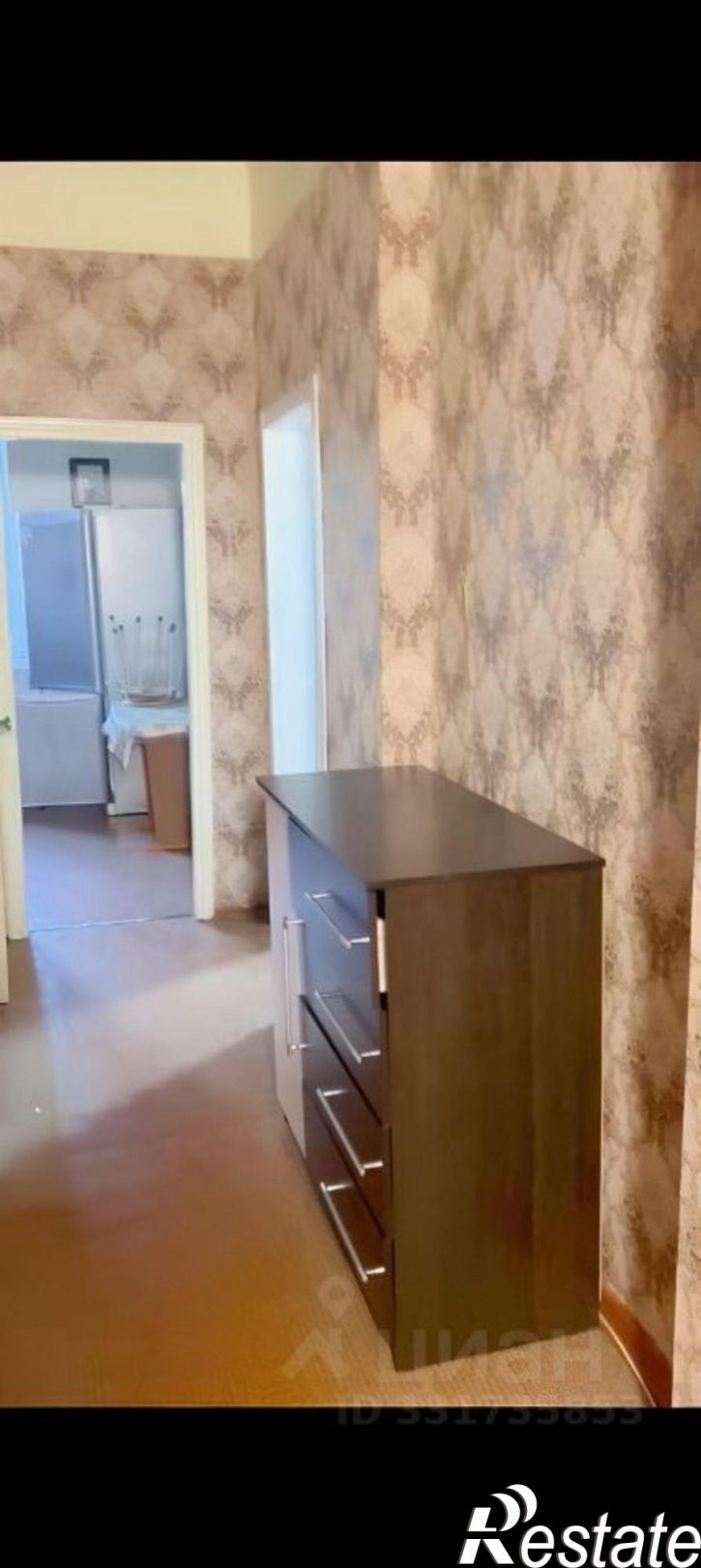 2-комн квартира Казань, улица Рахимова