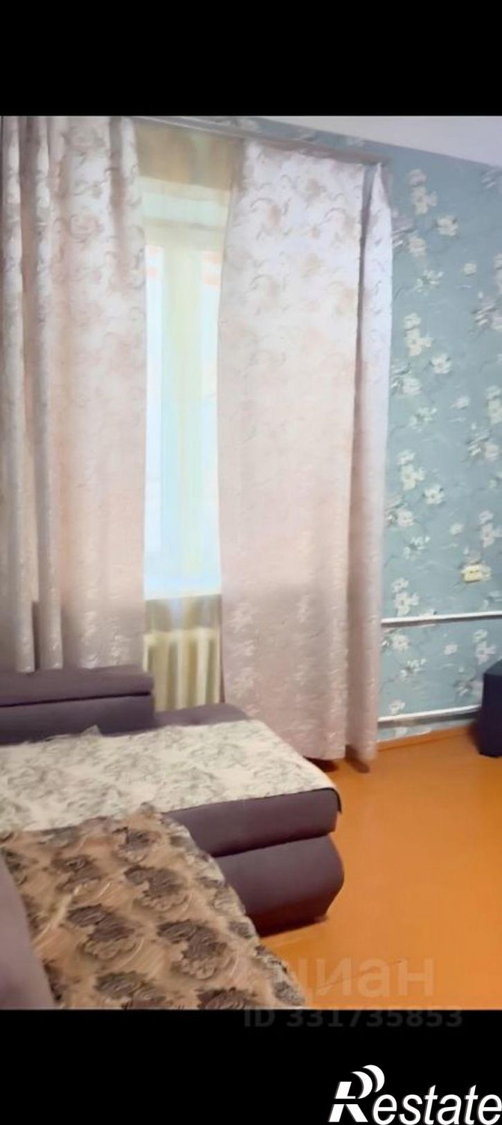 2-комн квартира Казань, улица Рахимова