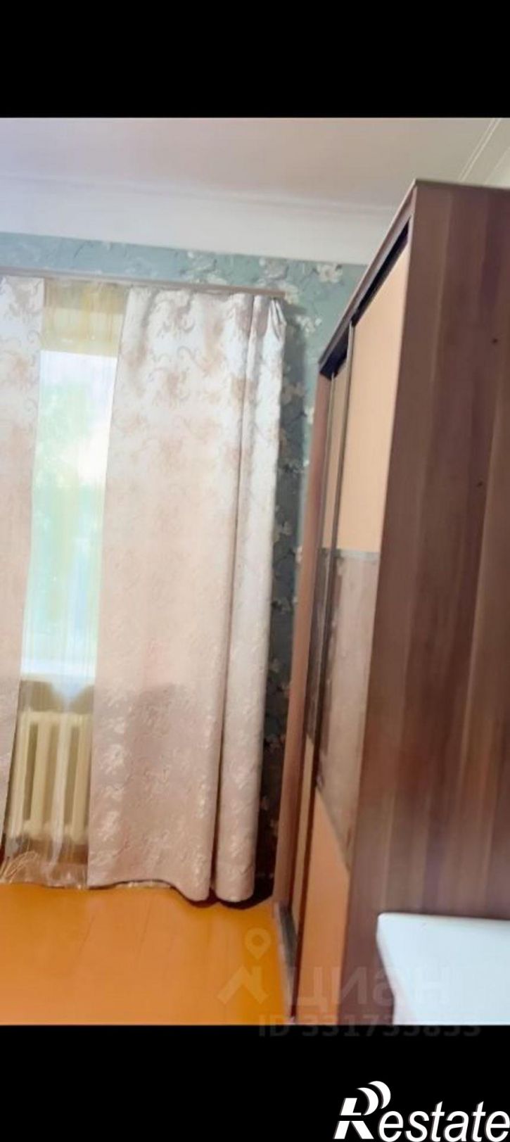 2-комн квартира Казань, улица Рахимова
