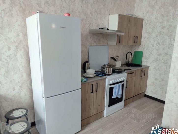 2-комн квартира Казань