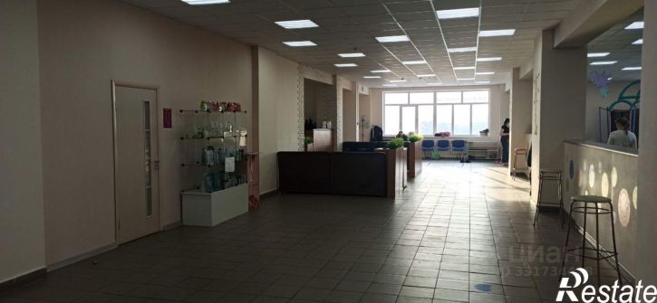 Торговое помещение Нурлат