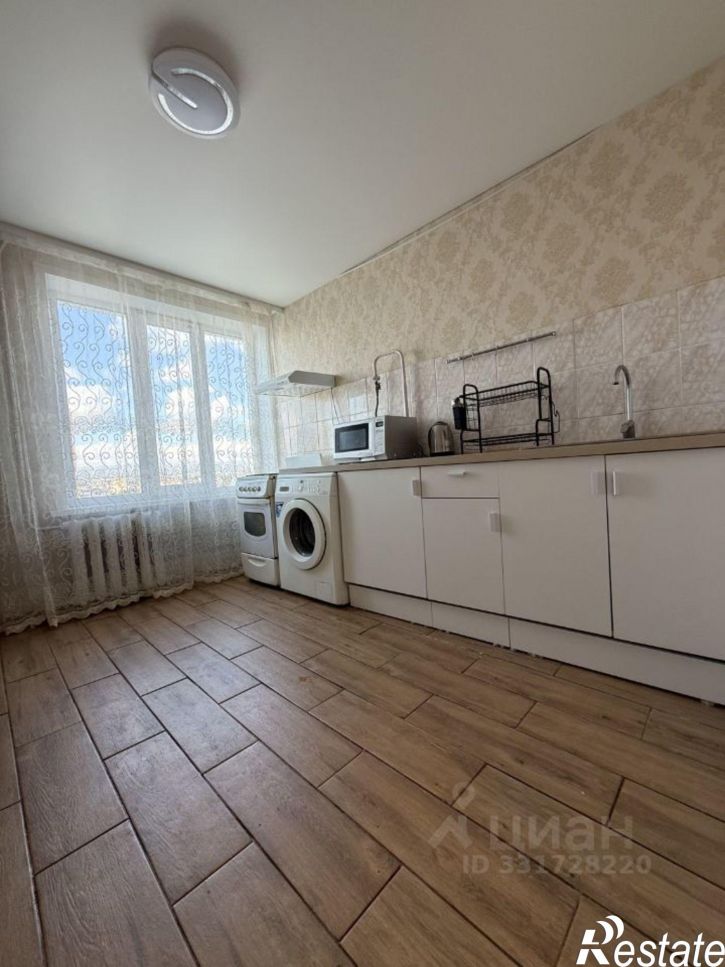 2-комн квартира Казань, улица Копылова
