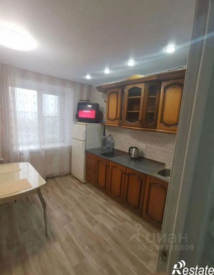 1-комн квартира Казань, проспект Победы