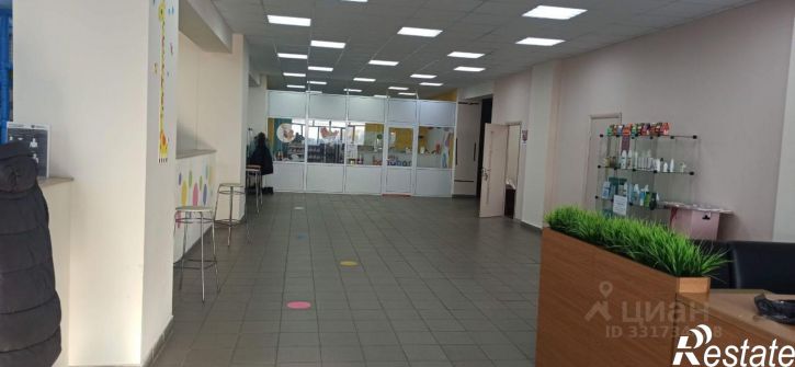 Торговое помещение Нурлат
