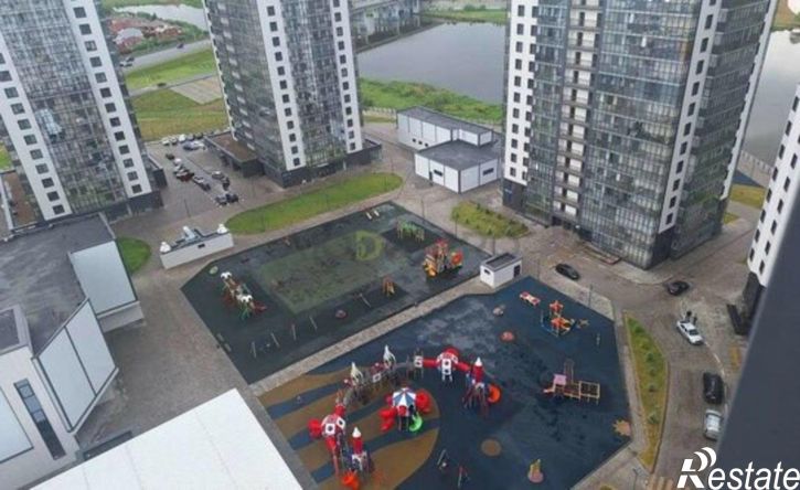 2-комн квартира Республика Татарстан (Татарстан), Набережные Челны, посёлок ЗЯБ, комплекс 17А, 25