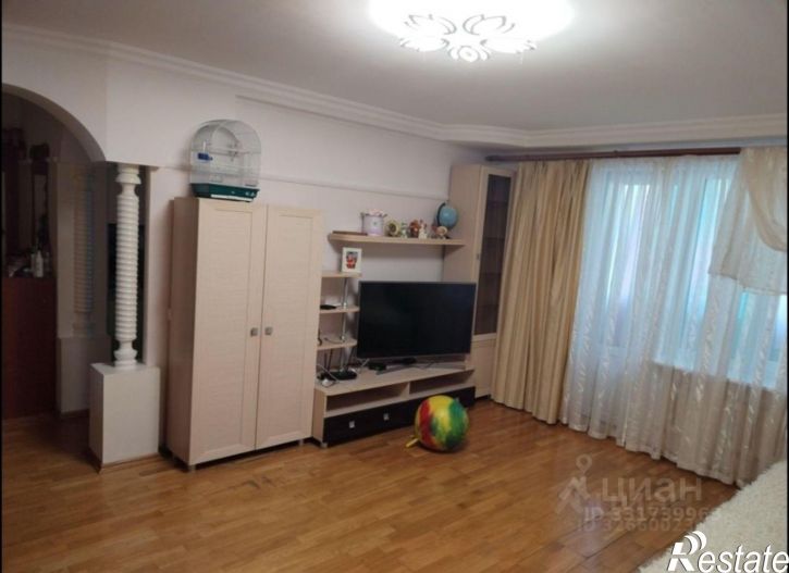 3-комн квартира Альметьевск