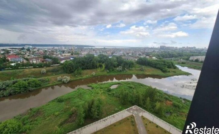 2-комн квартира Республика Татарстан (Татарстан), Набережные Челны, посёлок ЗЯБ, комплекс 17А, 25