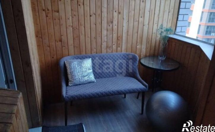 1-комн квартира Республика Татарстан (Татарстан), Казань, улица Заслонова, 3