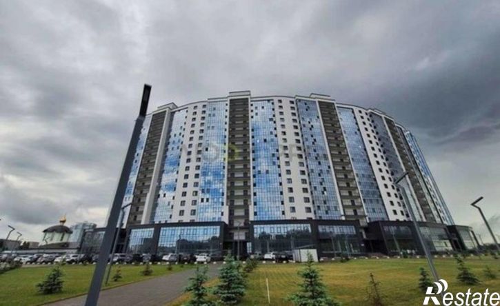 2-комн квартира Республика Татарстан (Татарстан), Набережные Челны, посёлок ЗЯБ, комплекс 17А, 25