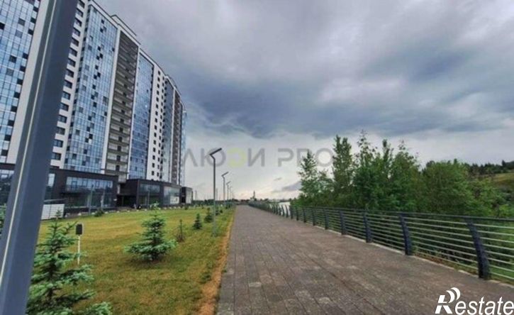 2-комн квартира Республика Татарстан (Татарстан), Набережные Челны, посёлок ЗЯБ, комплекс 17А, 25